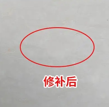 长汀瓷砖空鼓维修专业解答下贴瓷砖前墙壁基层存在的裂缝的影响