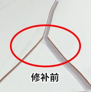 长汀瓷砖空鼓维修公司分享下瓷砖基层整体强度偏低，可能会导致的问题。